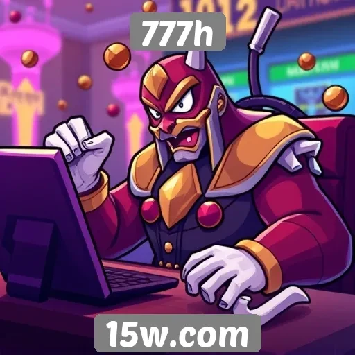 Análise da popularidade do site 777h entre jogadores