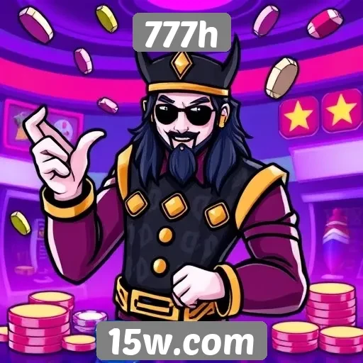 Avaliação da experiência do usuário no 777h